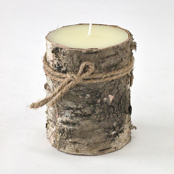 SPICE バーク キューブキャンドル