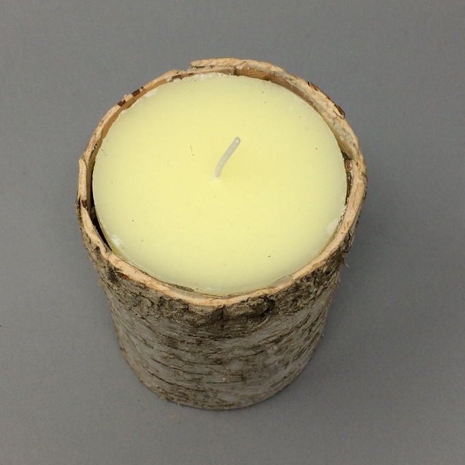 SPICE バーク キューブキャンドル