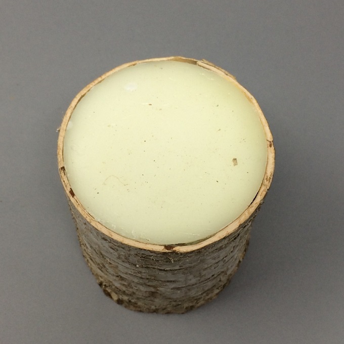 SPICE バーク キューブキャンドル