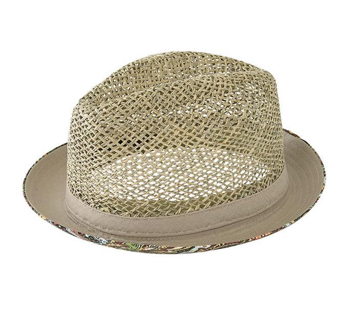 パナマ帽