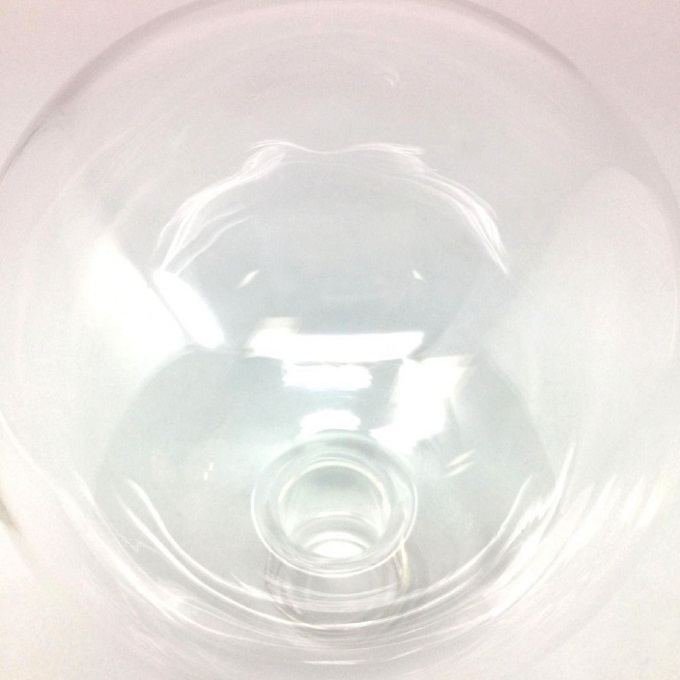 SPICE LABO GLASS ガラスフラワーベース