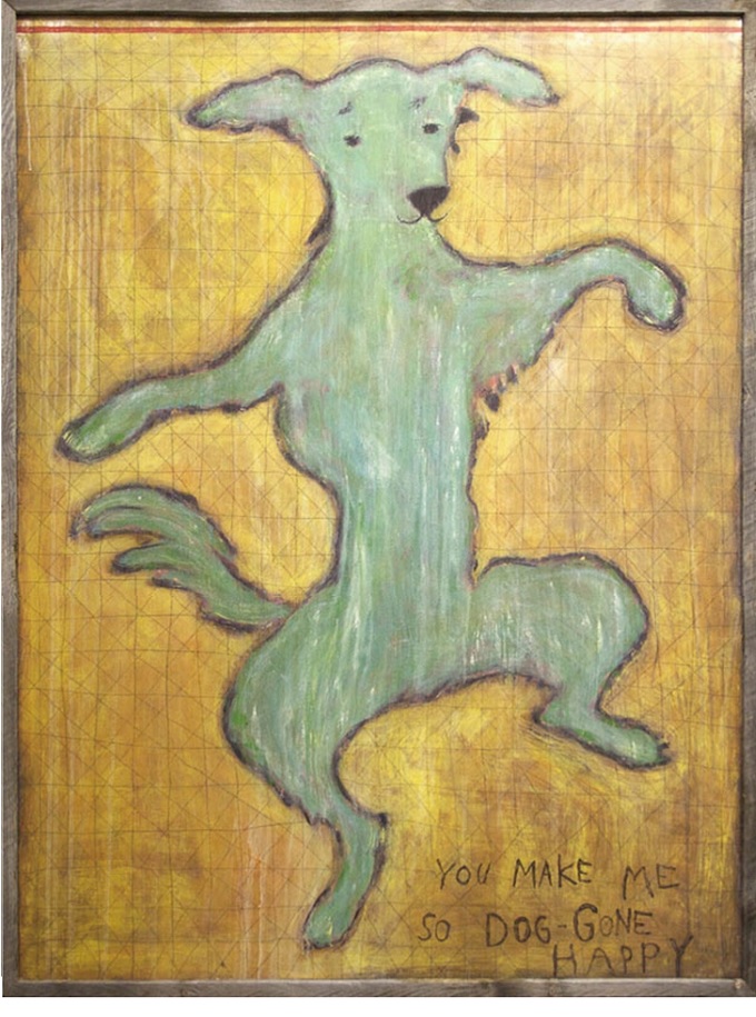 Sugarboo Dancing Dog