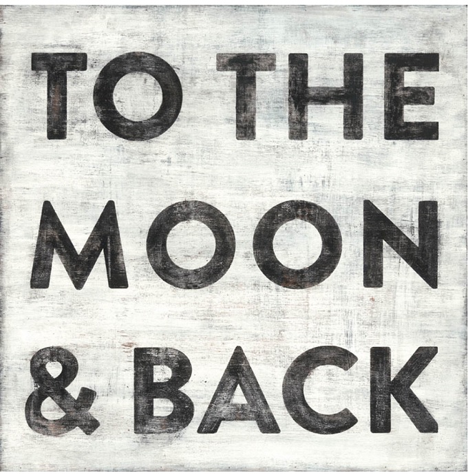 Sugarboo LAP To The Moon and Back