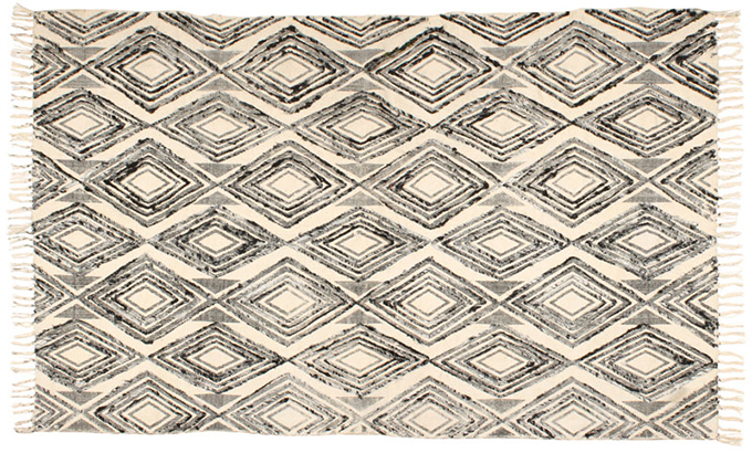 “プリントラグマット”