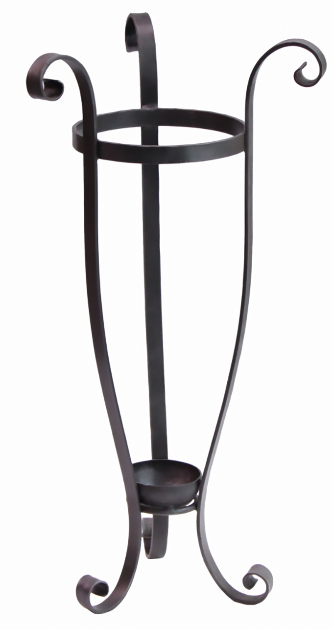 “サークル型傘立て”