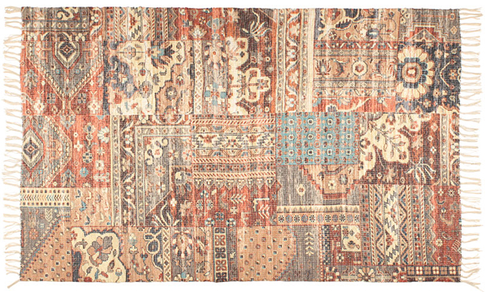 “プリントラグマット”