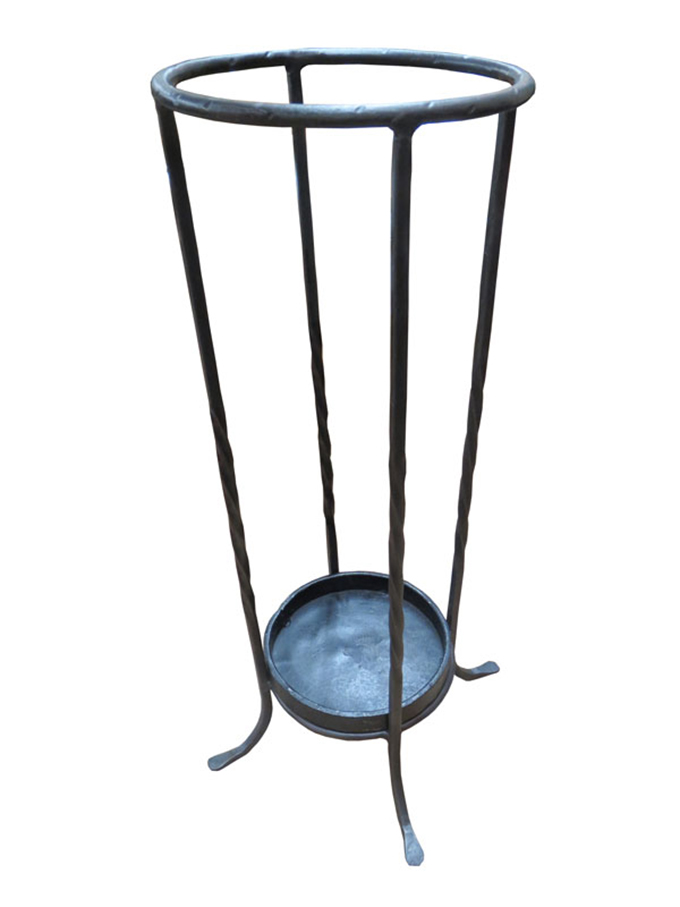 “サークル型傘立て”