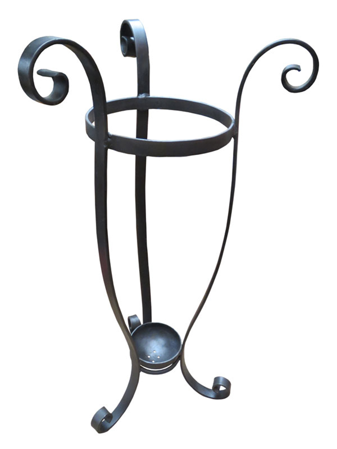 “サークル型傘立て”