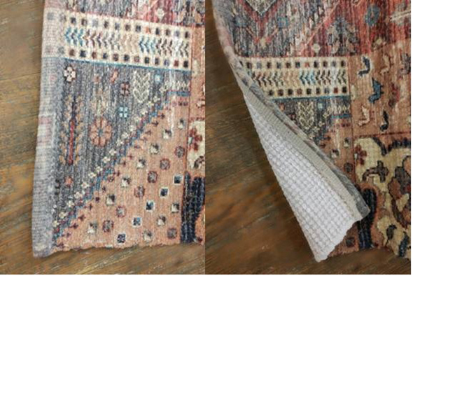 “プリントラグマット”