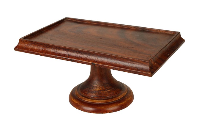 “ウッドスクエアトレー”