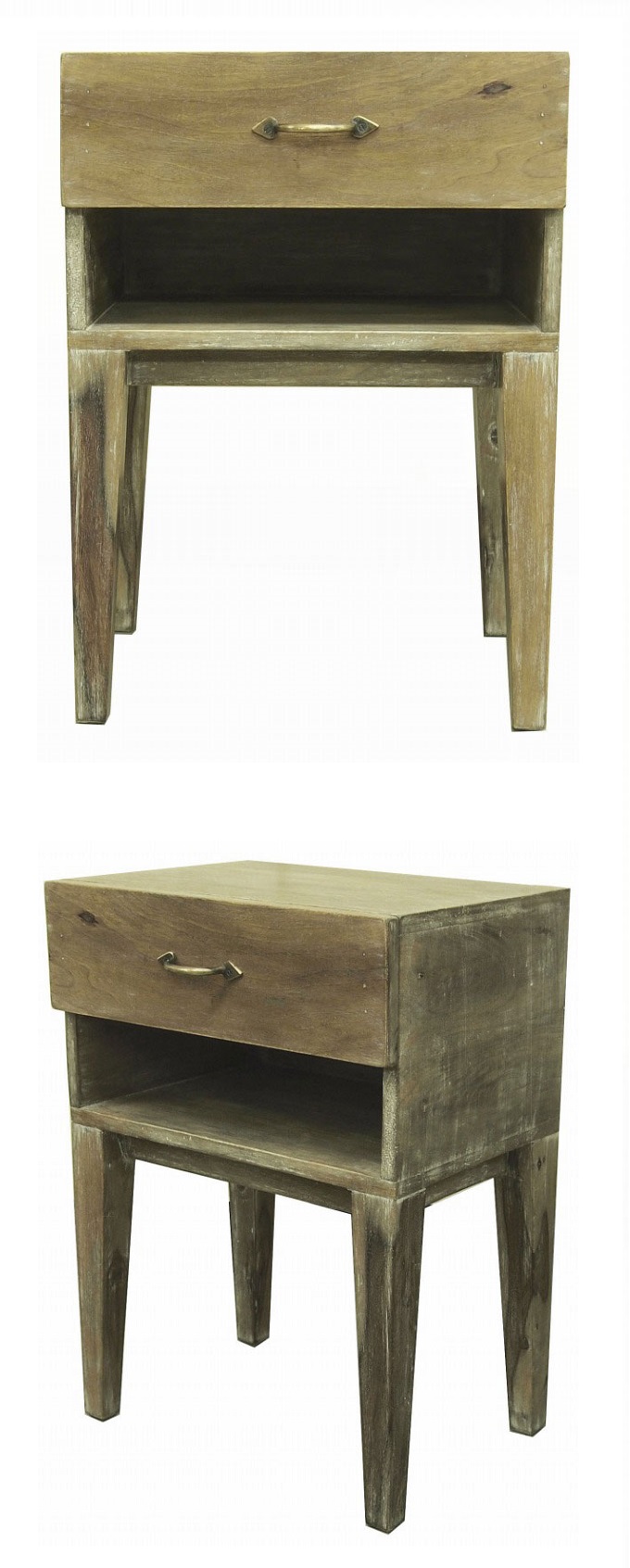 “1引出マンゴーウッドチェスト”